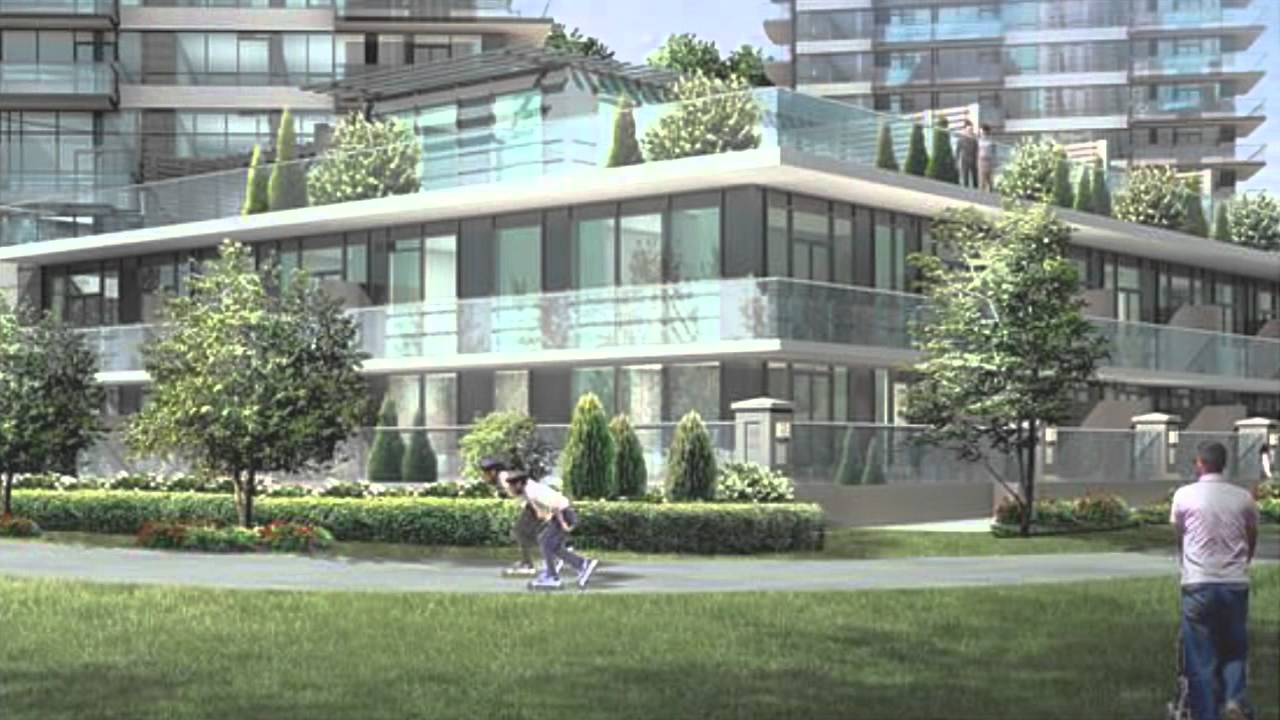 Urban Ravines Urban Ravine Luxury Towns - YouTube
