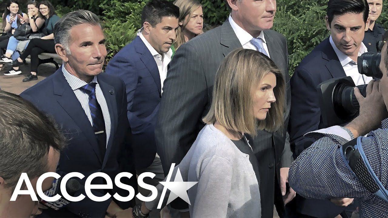 Lori Loughlin’s Legal Team Claims New Evidence Will Prove Innocence In College Admissions Scandal