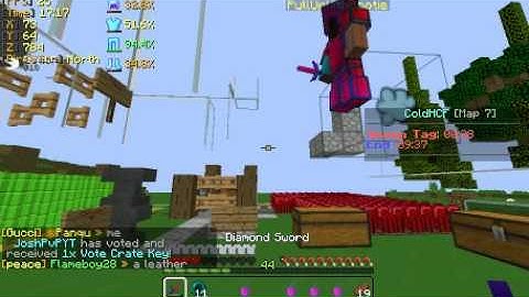 [ColdNetwork] PullUpWithBootie hacking on hcf (pullupwithbootie is badrch)