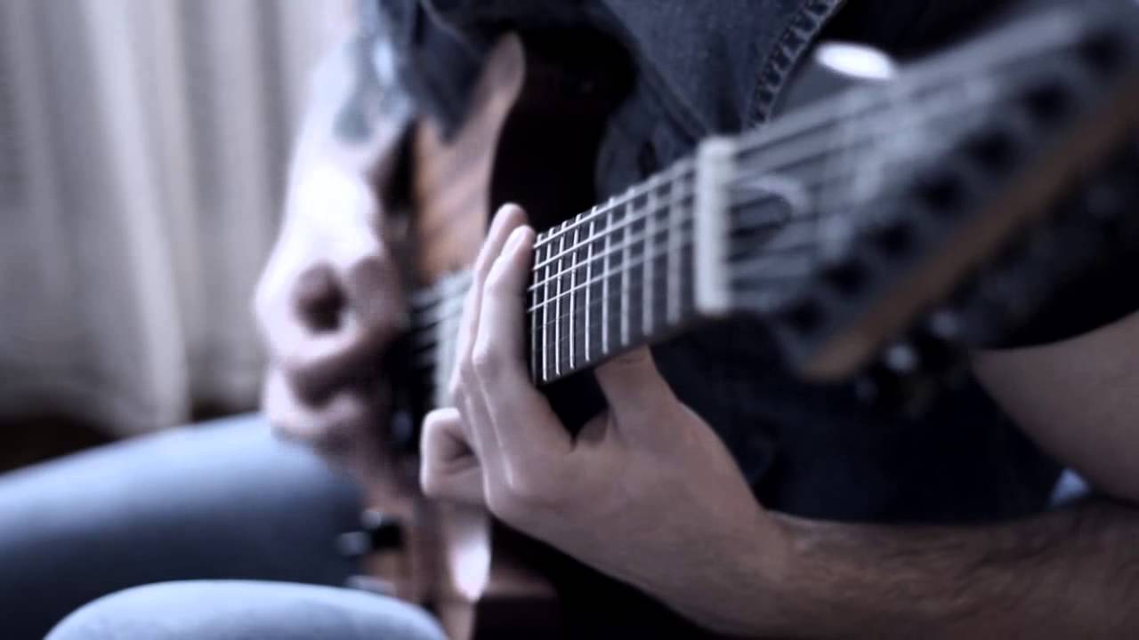 KreepMaster - The Watchers (Guitar playthrough)