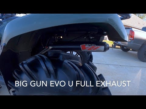2014-honda-rancher-420-with-big-gun-evo-u-full-exhaust-review