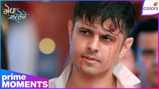 Megha Barsenge Ep. 70 Arjun Accepts That He Loves Megha Colors Tv