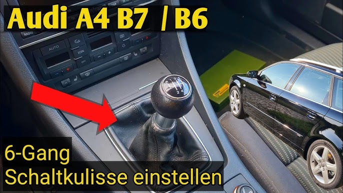 Nachrüsten von coming home Audi a4 B6/B7 Ohne Lichtsensor 