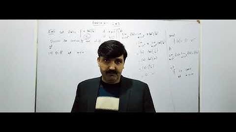 Exercise 2.1 Lecture#3 Calculus with Analytical Geometry by S.M.Yousaf BA/BSC/ADP Science Math