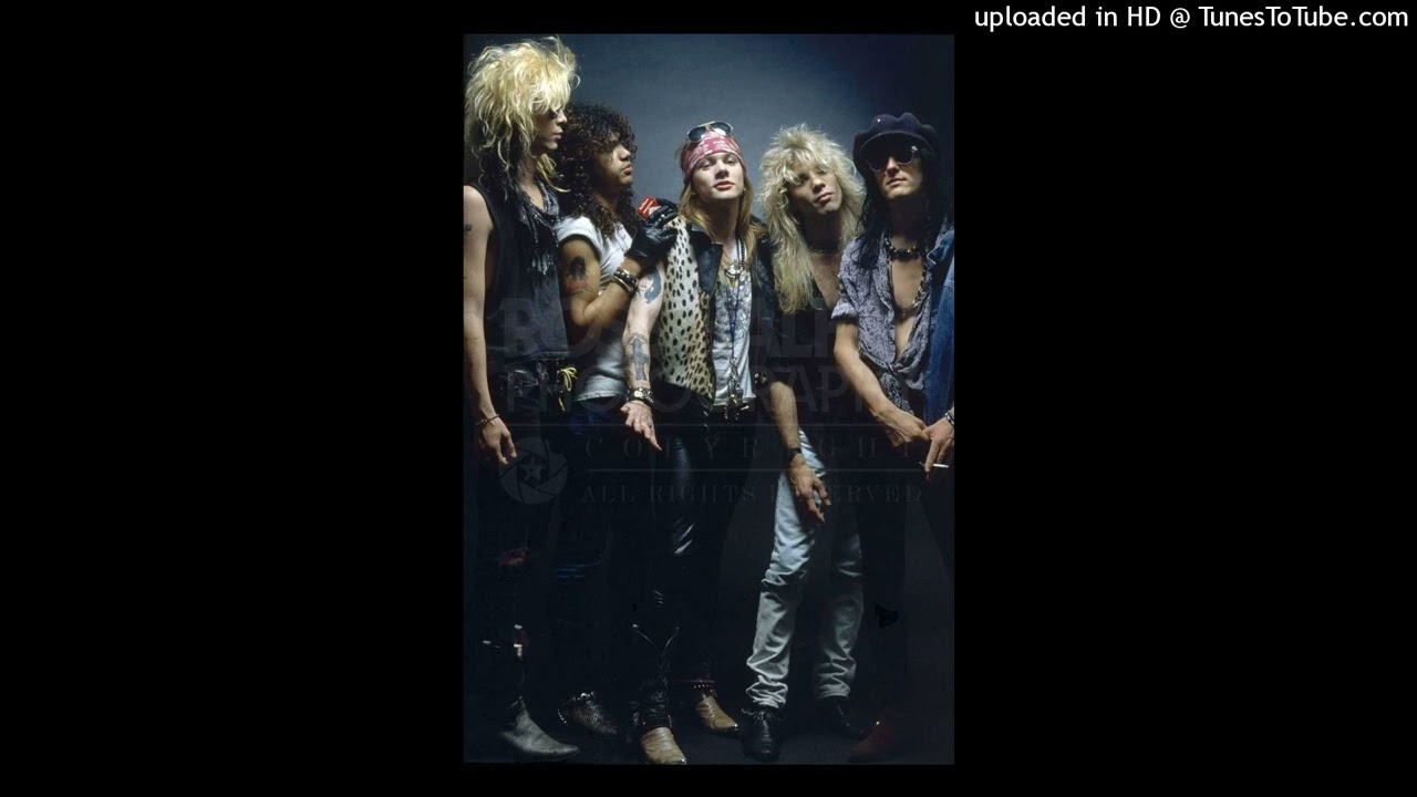 洋楽 Guns N' Roses From Nightbreak Til Dawn gunsnroses - Use Your Illusion I / CD / 1991 - YouTube