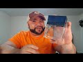 Guess Seductive Homme Blue unboxing first impressions