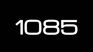 1085 Second Countdown Timer / NO SOUND