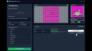 spritesheet generator