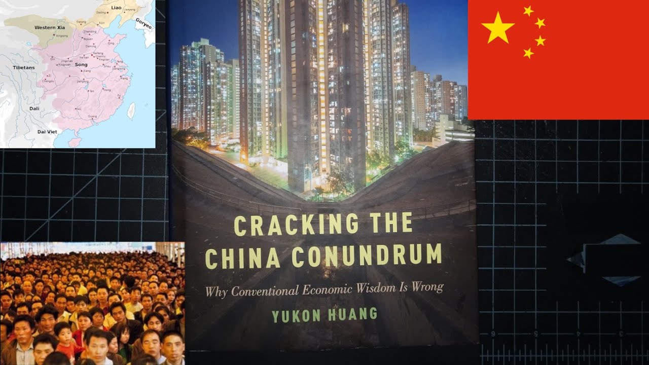 Cracking the China Conundrum - Book Review - YouTube