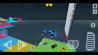 Extreme City GT Racing Car Stunts:  15 (2021) Completed - Android Gameplay - Sport Cars FHD screenshot 3