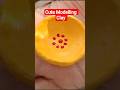 Super Clay🥰😍 // Colourful Diy Art 🎨 #diy #shorts #arthacks