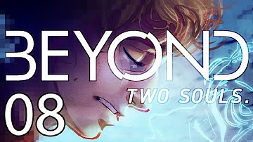 Beyond: Two Souls Gameplay / Playthrough w/ SSoHPKC Part 8 - Some Very Angry Demons
