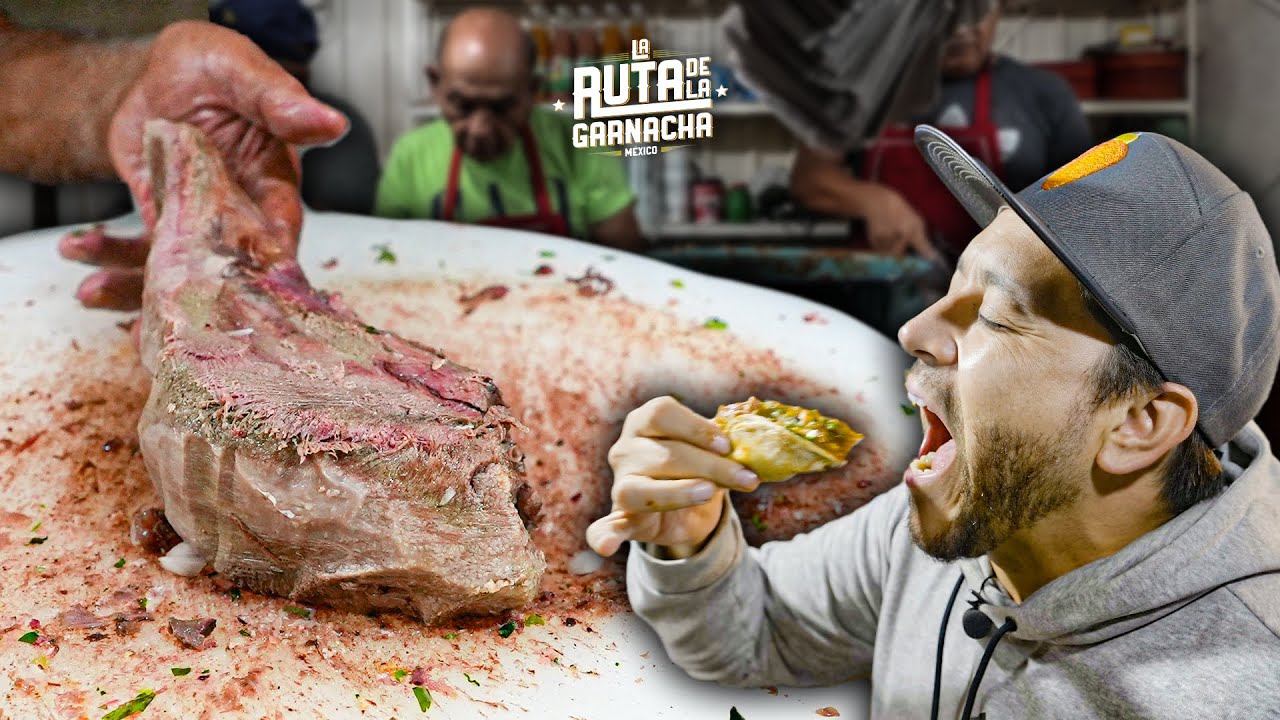 TACOS de LENGUA y con una DELICIOSA SALSA | Los TACOS MÁS VIRALES del MOMENTO