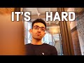 A Hard Day in the Life of a Medical Student | Coping with stress in Medical School VLOG (Episode 1)