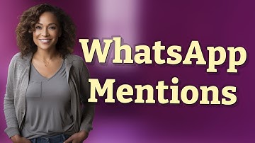 Why Does WhatsApp Only Sometimes Show 