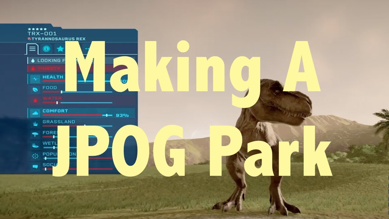 JPOG Challenge Build Demo (4x Speed)