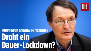 Corona-Lockdown – Lauterbach: „Die Leute verlieren zu Recht die Nerven“