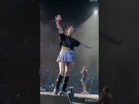 Jennie fancam