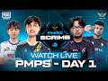 [ URDU ] GG PMGO PRO SCRIMS | GRAND FINAL DAY 1 | FT - #asi8 #a1 #horaa #drs #t2k #asl
