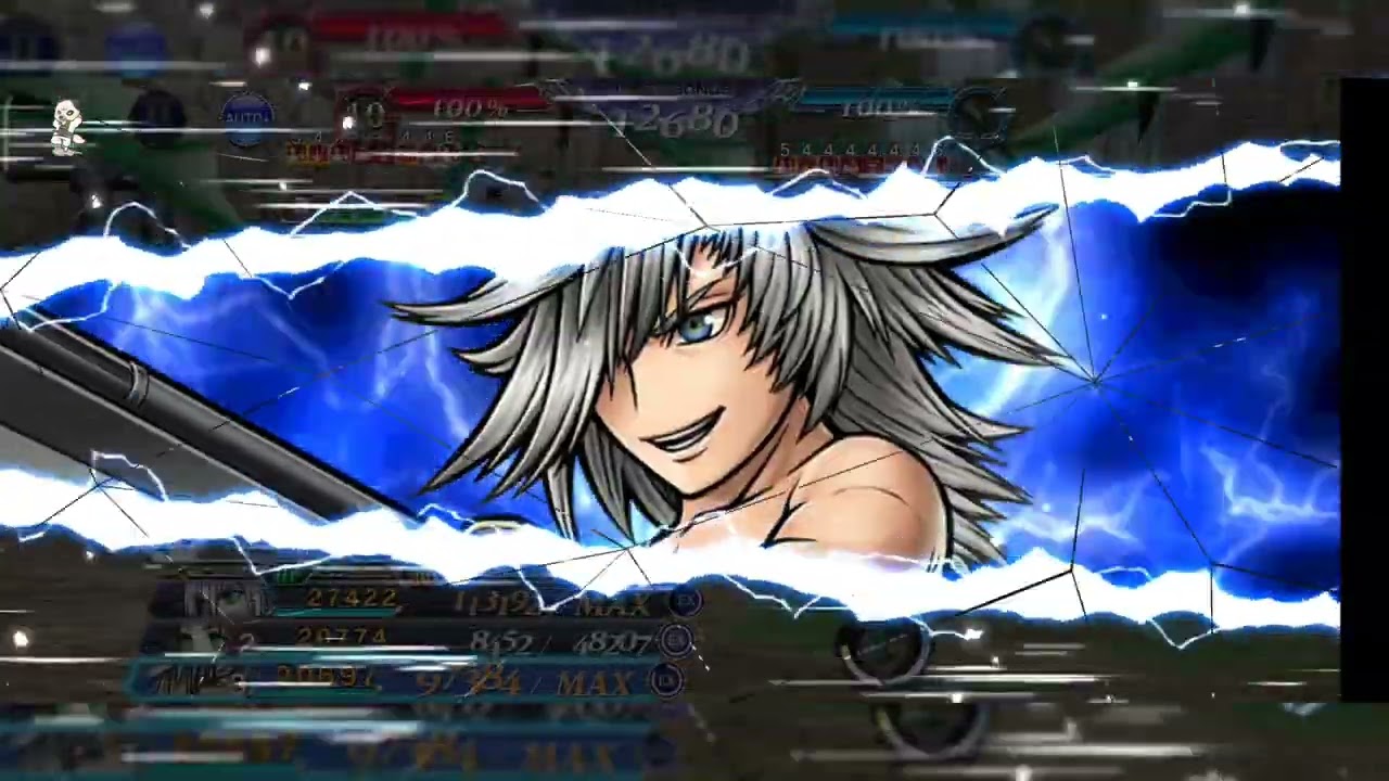 FFDOO Imagining The Future IW kadaj 