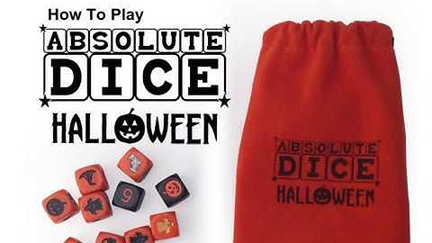How to Play Absolute Dice Halloween