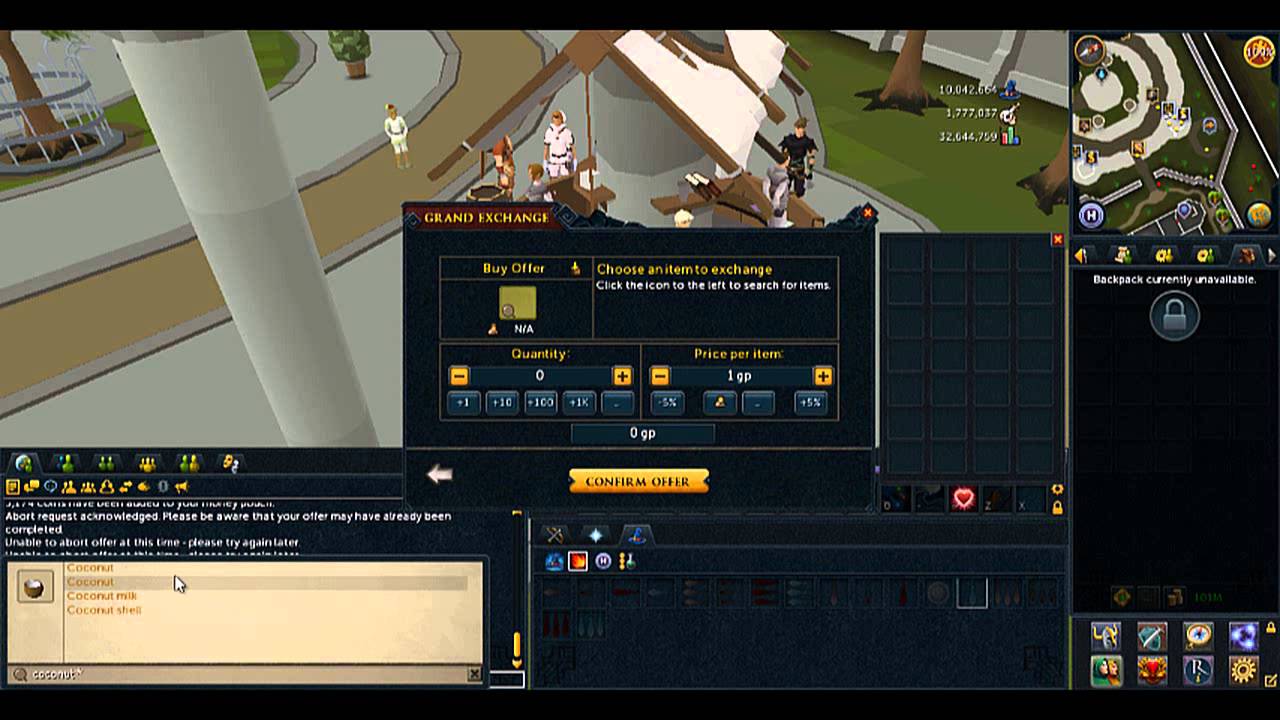 Runescape Flipping My favorite items EP1!! 2014 (10phr+) 100m a day!