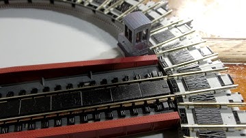 【Ｎゲージ】ＫＡＴＯのターンテーブルをＡｒｄｕｉｎｏで動作