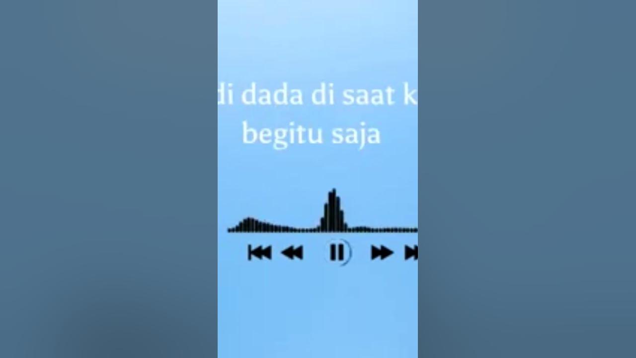 Mahalini Raharja Sisa Rasa Lirik Lagu