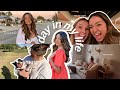 day in my life vlog: slow mornings, shooting instagram content, & going out to drink with friends!