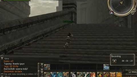 Lineage2 - Tower of Insolence...