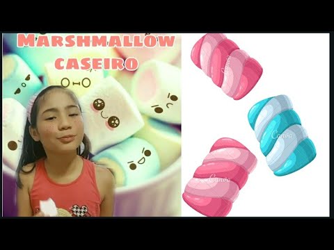 Vídeo: Como Fazer Marshmallows De Cereja Caseiros