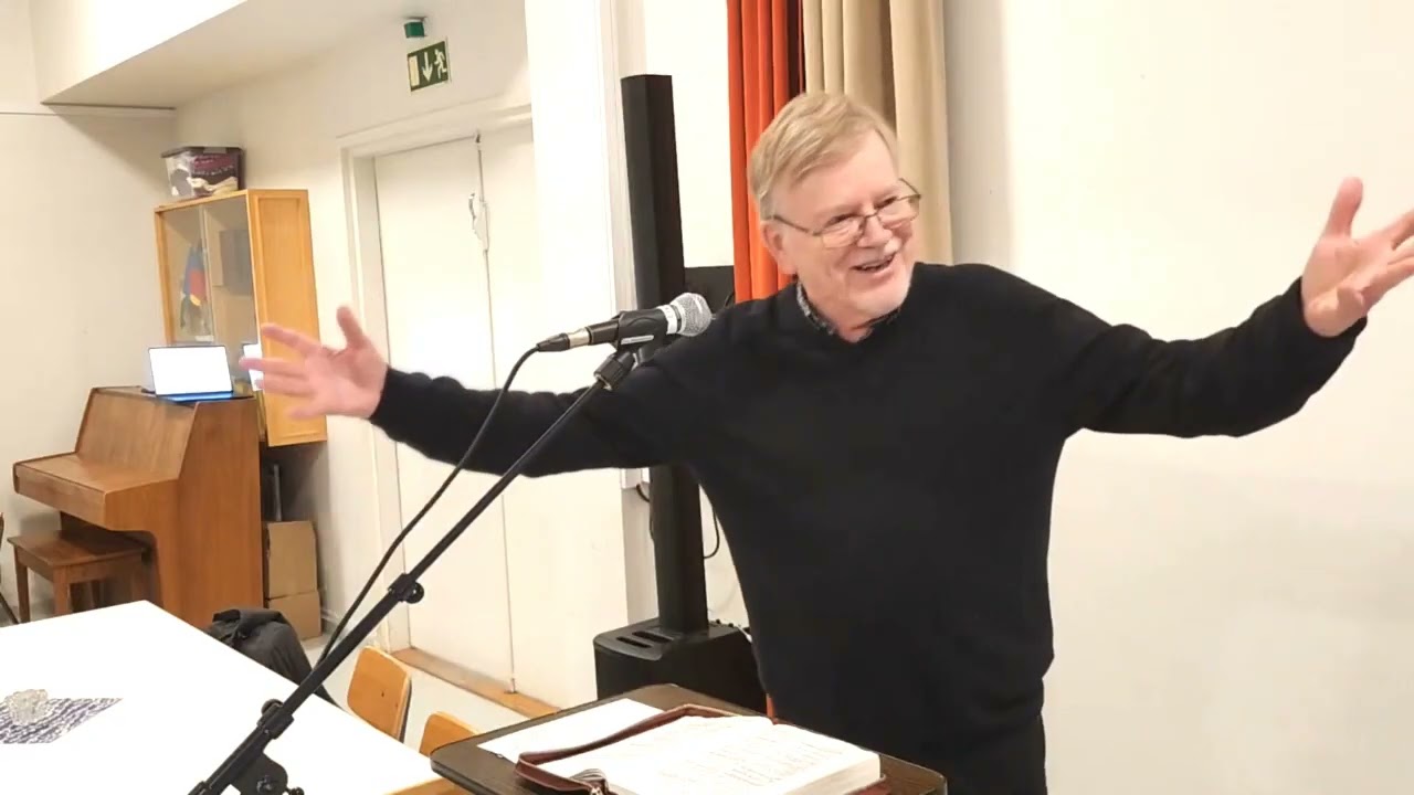 Pauli Rahkonen - Seurakunta Ihmisten näkökulmasta