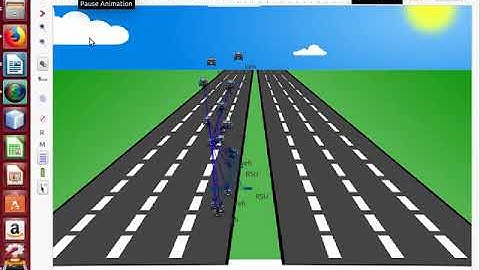 Two Way Highway Vehicular Ad Hoc Network Projects | Two Way Highway Vehicular Ad Hoc Network Thesis