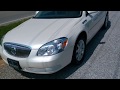 2009 Buick Lucerne CXL