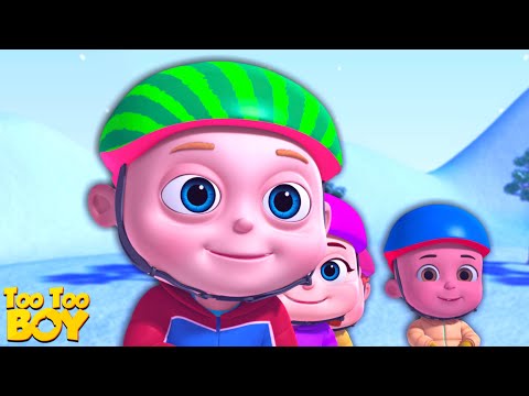 The Sledge Race