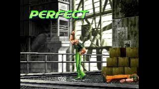 King of Fighters 2000 - Ramon (Intro & Win Poses)