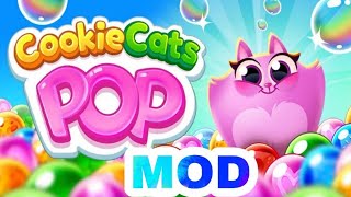 Cookie cats pop game mod || unlimited coins screenshot 5