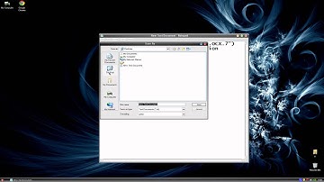 How To Open CD Drive With Notepad