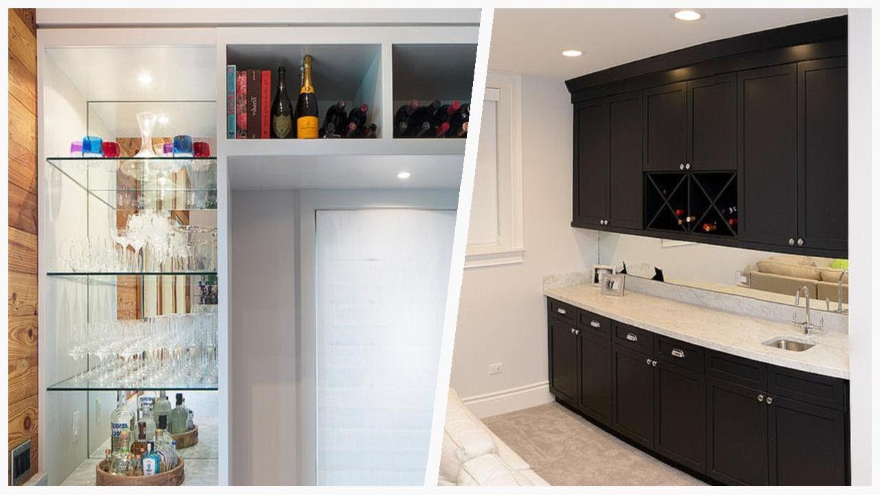 Maximize Space: Small Home Bar Makeover Tips | Designer CheatSheet