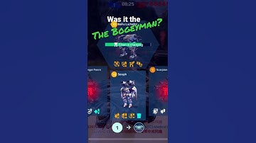 Was it the “Bogeyman?” || War Robots Hacker