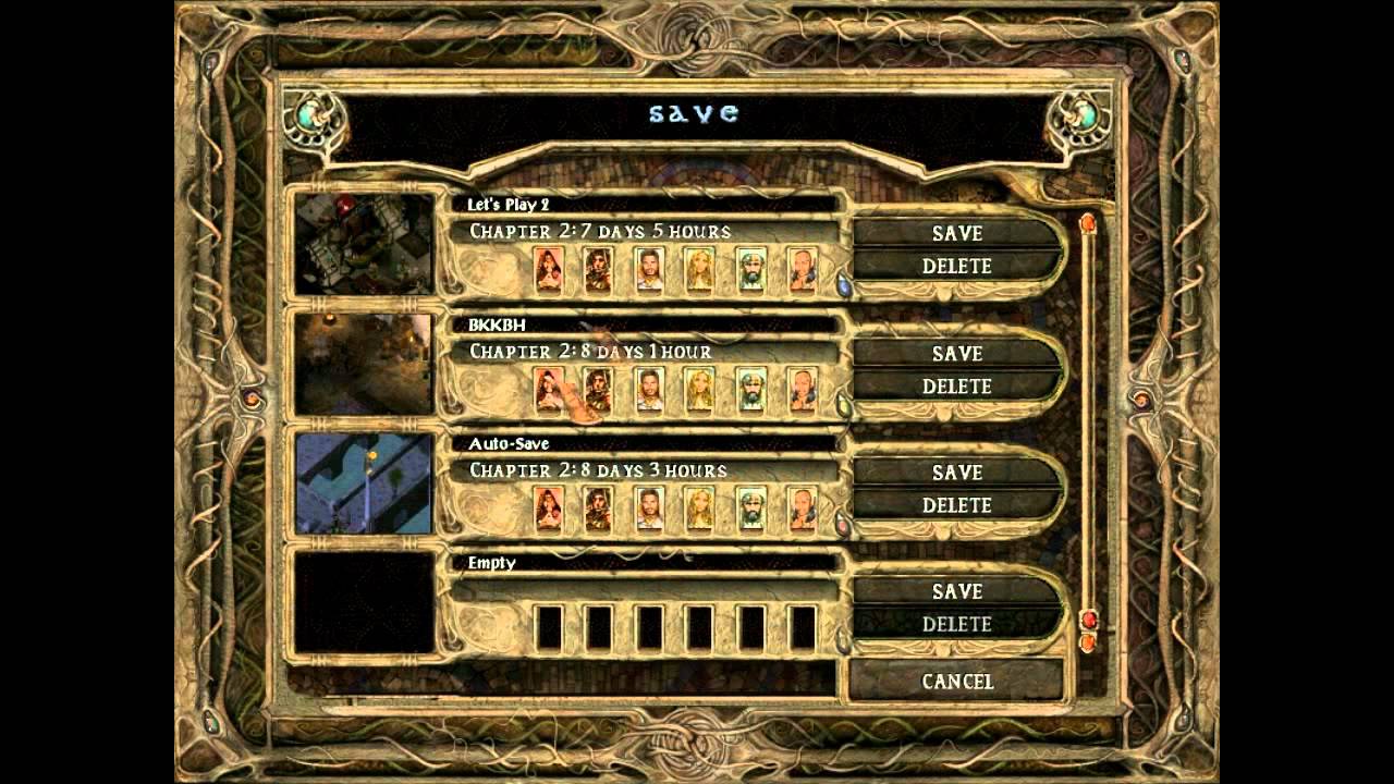 Let's Play Baldur's Gate 2 Episode 21 Mustard Jelly OP YouTube