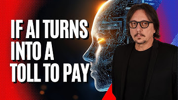 170 - If AI turns into a toll to pay: who really controls this infrastructure?