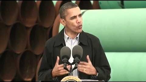 Obama Defends Handling of Keystone Pipeline
