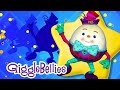 🔴LIVE - Humpty Dumpty | Nursery Rhymes | GiggleBellies