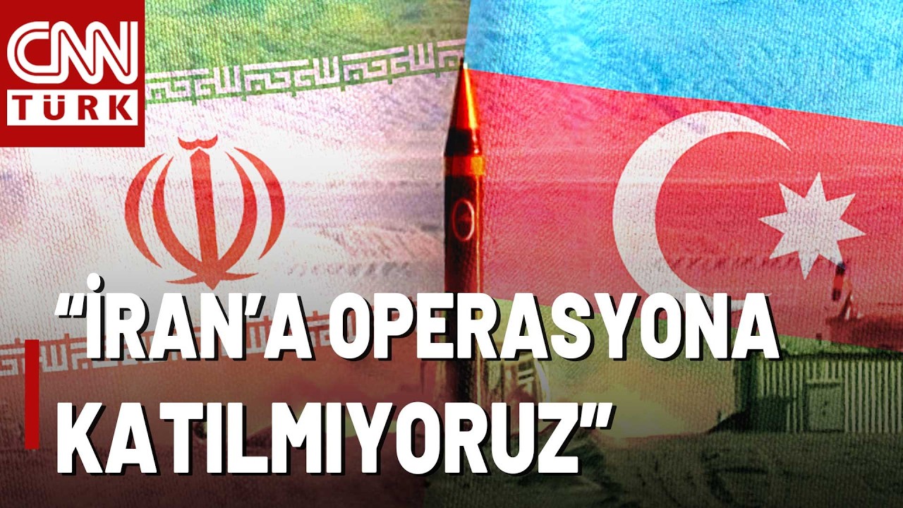 🚨Aliyev'den Açıklama: Ordumuza İHA Saldırılarıyla İlgili Talimat Verildi!