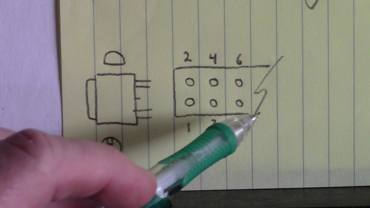 Downloading the Parameters from a KEB F4 Inverter Drive with Blown W IGBT's
