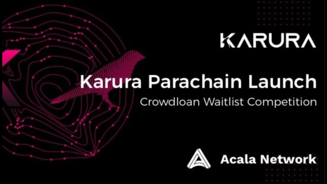 Karura Airdrop (Giveaway) - Получите 3 KAR Tokens Free (30-150$) / Криптовалюта бесплатно / Crypto