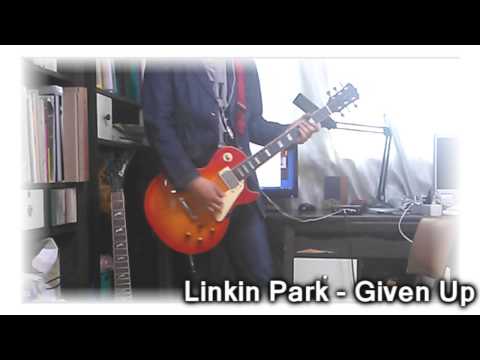 linkin-park---given-up-[guitar-cover]