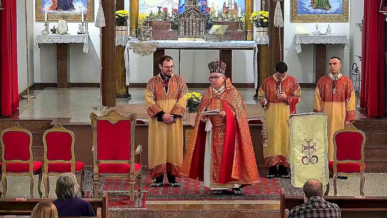 2º Domingo da Transfiguração de N.S.J. Cristo - Santa Missa na intenção dos Falecidos – 19/07/2026