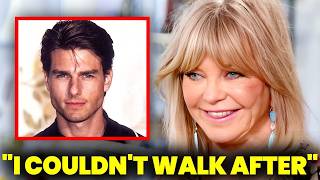 At 79, Goldie Hawn Confesses: “He Was the Only One Who Could Do That To Me”